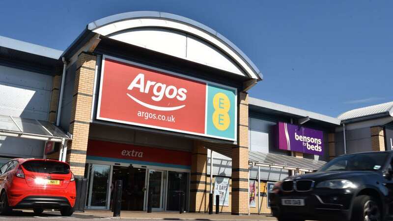 Argos has said it will close 34 stores by the end of the month (Image: Getty Images)