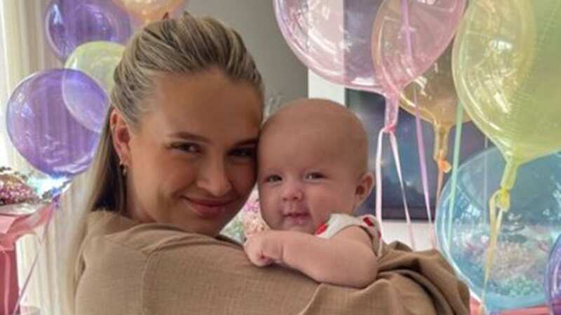Molly-Mae Hague shares sweet snaps of moment she found out she was pregnant