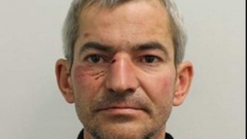 Ion Radu, 46, was named as the man stabbed to death in a London car park (Image: Met Police)