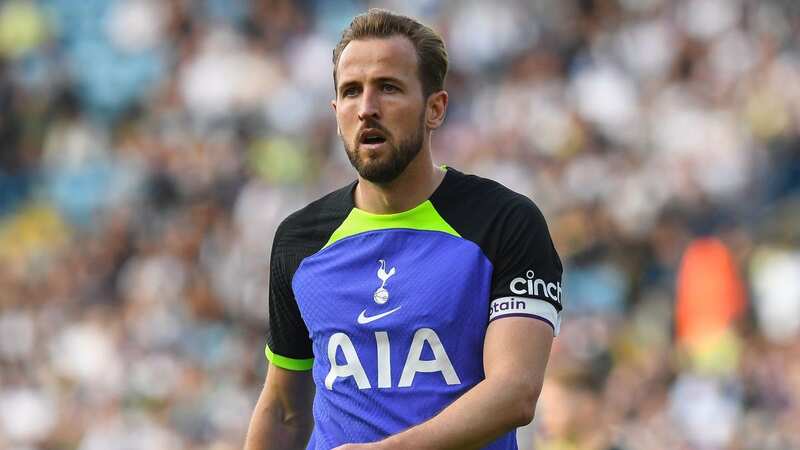 Has Harry Kane played his last game for Spurs? (Image: Anna Gowthorpe/REX/Shutterstock)