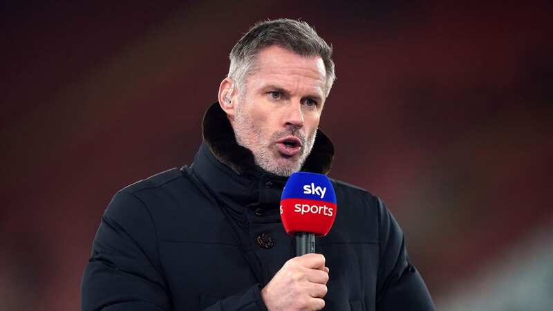 Jamie Carragher offers 