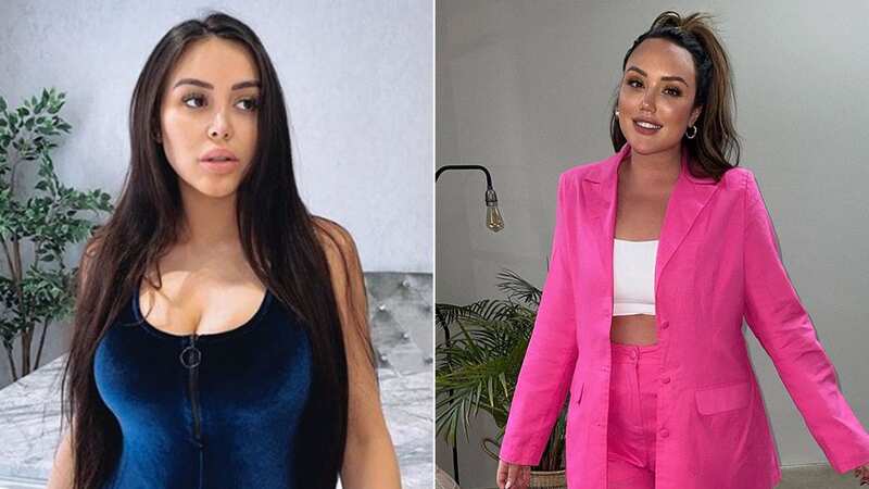 Inside Charlotte Crosby and Marnie Simpson 