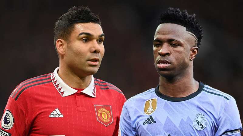 Casemiro makes Vinicius Premier League hint over Spanish football racism scandal