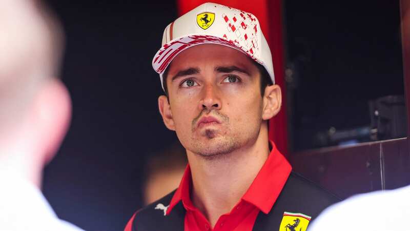 Charles Leclerc qualified 19th in Barcelona (Image: HOCH ZWEI/picture-alliance/dpa/AP Images)