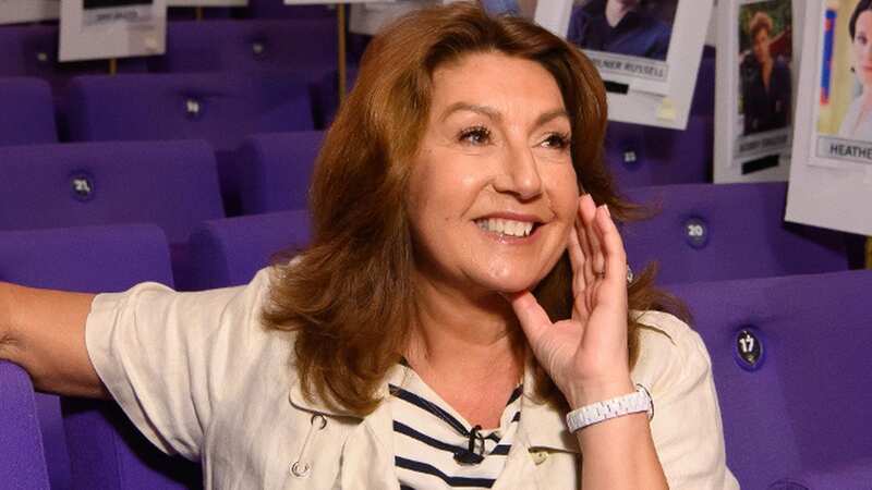 Jane McDonald prepares to host British Soap Awards as Phillip Schofield replacement