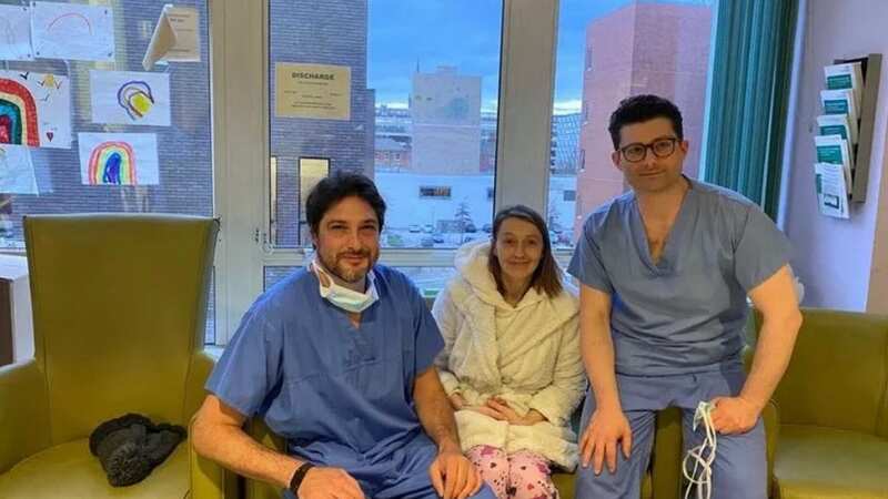 Vicky Waite was diagnosed with a rare heart condition (Image: Leeds Live)