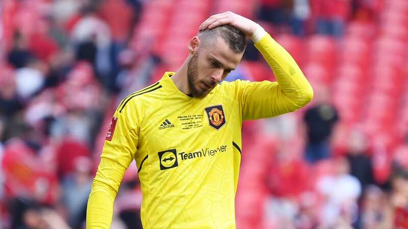 David de Gea has been blasted for his performance in Manchester United