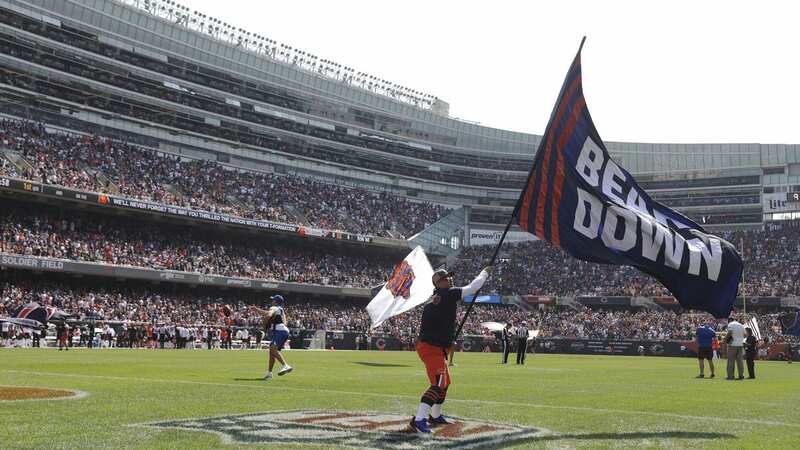 The Chicago Bears are considering other options after a property assessment found taxes in Arlington Heights were too high (Image: Getty Images)
