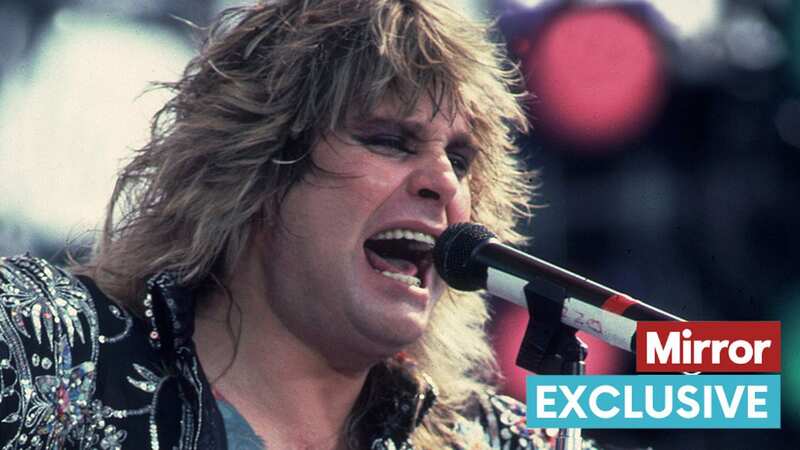 Ozzy interviews will form part of the show (Image: Getty Images)