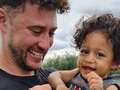 Myles Stephenson's son left with irreversible damage after suffering a stroke
