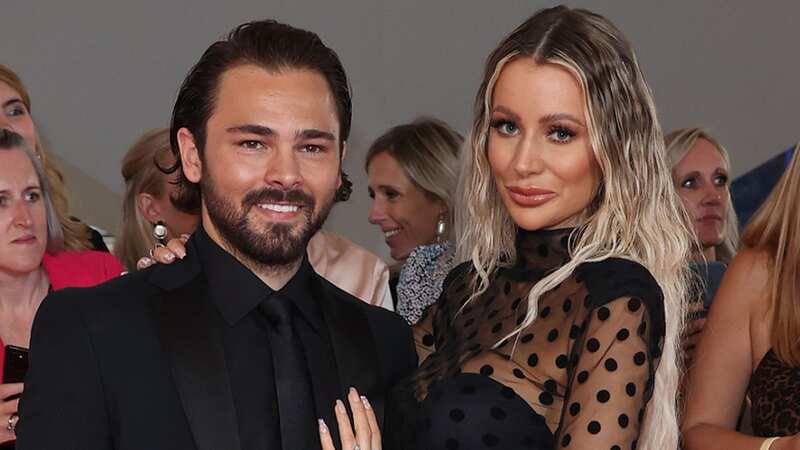 Olivia Attwood marries footballer Bradley Dack in star-studded ceremony