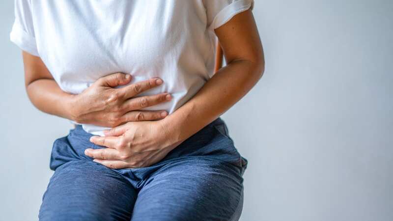 Warning tummy ache could be sign of disease that can cause silent killer