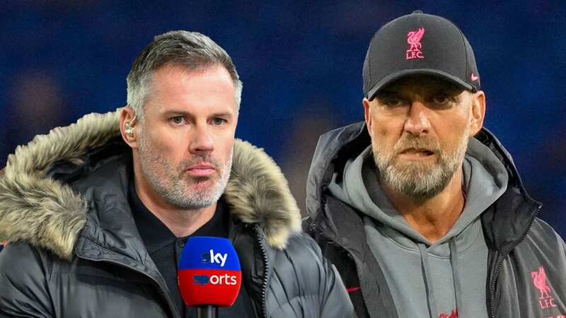 Jamie Carragher has urged Liverpool to sell one key player (Image: PA)