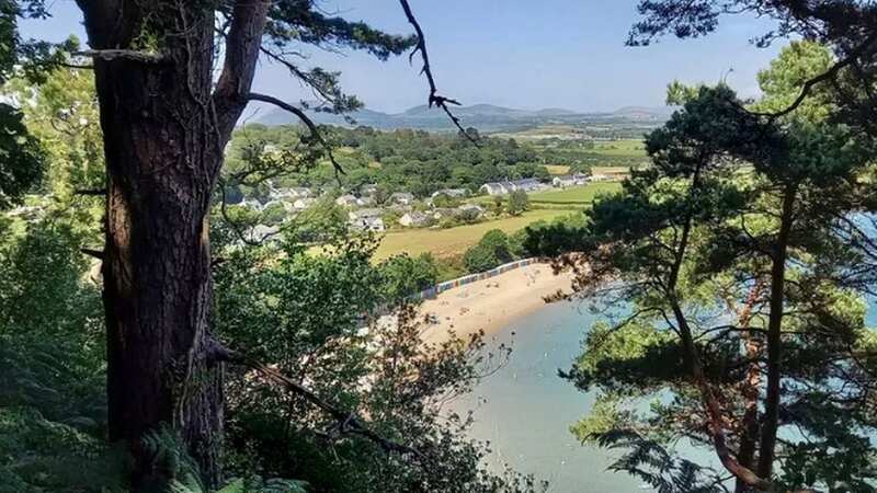 Local businesses and long-term visitors were left aghast at social media post issued by Llanbedrog Beach Bar (Image: North Wales Live)
