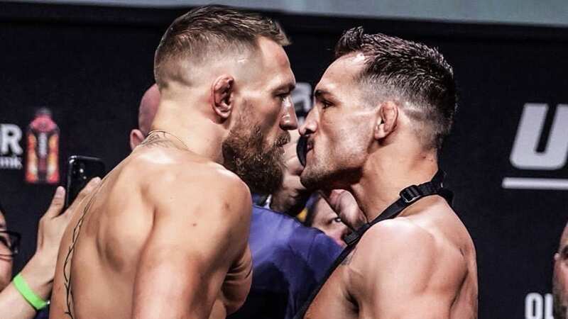 McGregor warned he could be 