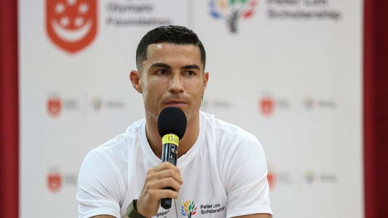Ronaldo addresses future in passionate speech after transfer snub comes to light