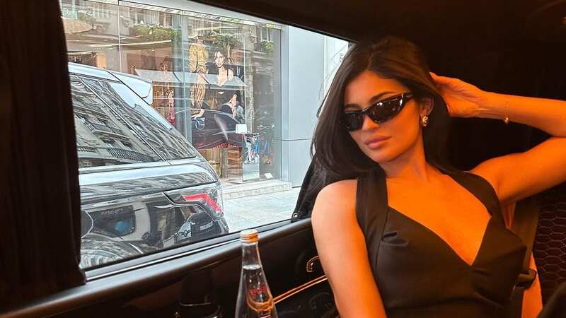 Kylie Jenner accused of 
