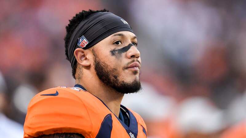 Shane Ray was drafted in the first round of the 2015 NFL Draft by the Denver Broncos (Image: Rich Graessle/Icon Sportswire via Getty Images)