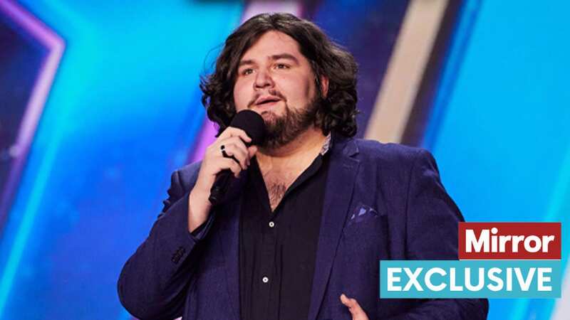 Travis sings in semi final of BGT (Image: Dymond/Thames/REX/Shutterstock)