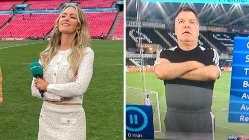ITV presenter Laura Woods (Image: Getty Images)