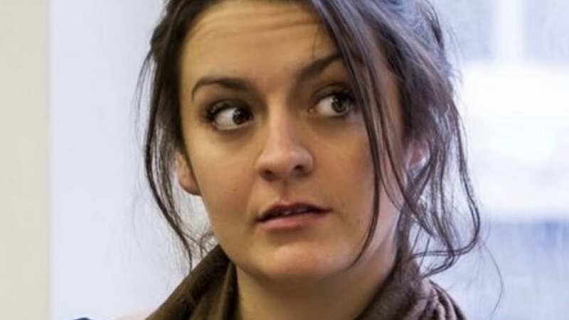 Theatre director Alexandra Spencer-Jones tried to sneak in to see her mother