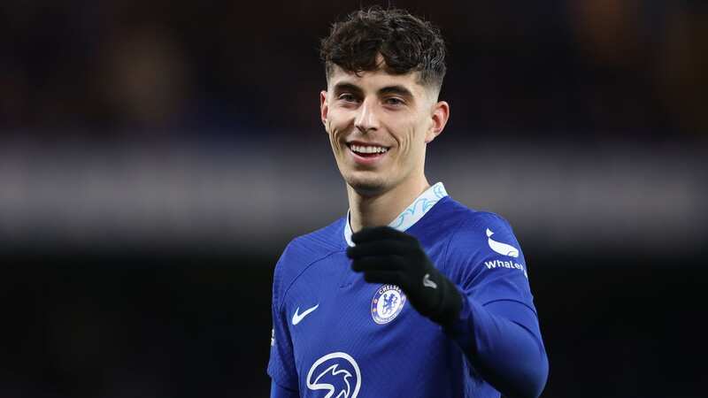 Real Madrid are eyeing a move for Chelsea star Kai Havertz (Image: Jacques Feeney/Offside/Offside via Getty Images)
