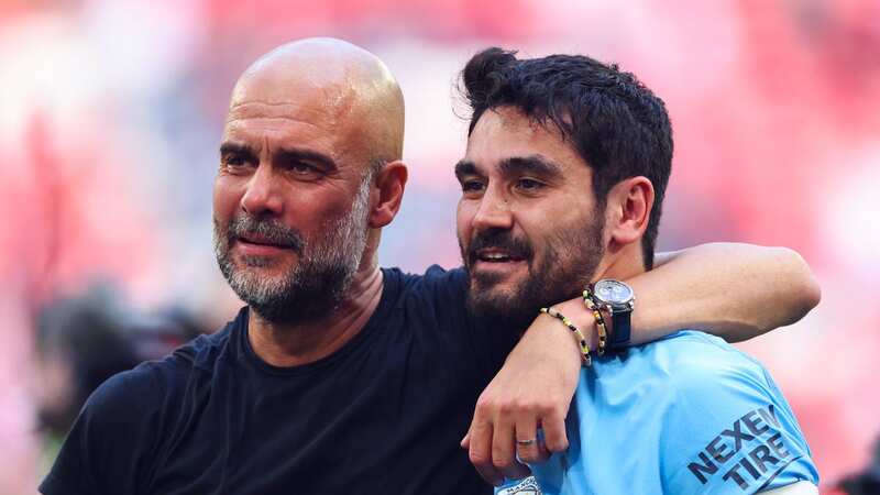 Ilkay Gundogan is determined to deliver Europe