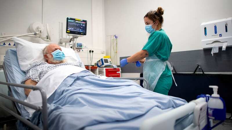 Poor pay have been blamed for problems with NHS recruitment and retention (Image: PA)