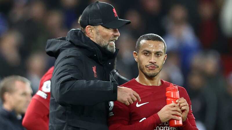 Liverpool could let Thiago leave for free amid midfield transfer revamp
