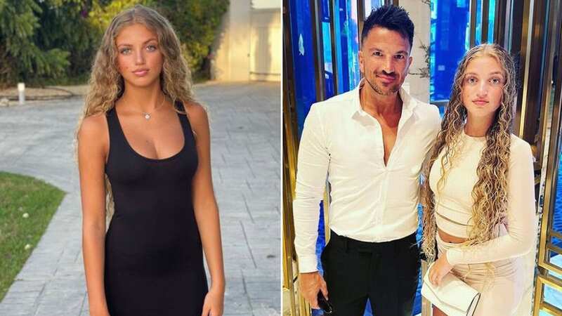 Peter Andre admits he