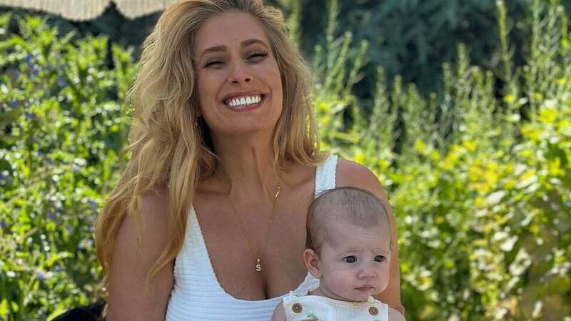 Stacey Solomon praised for 