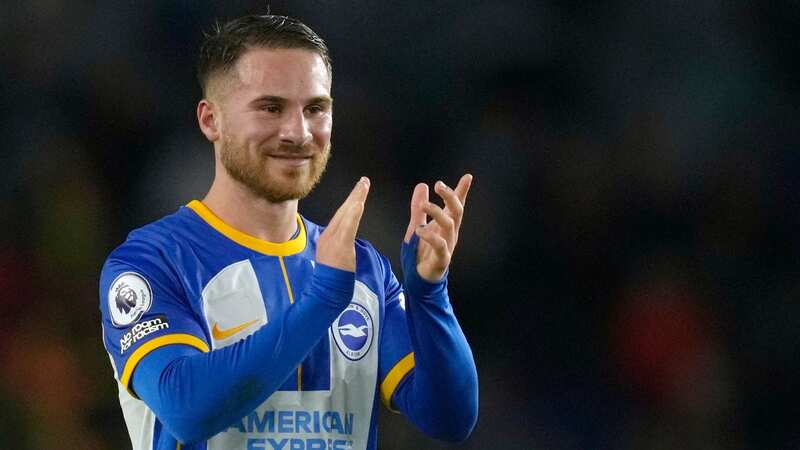 Mac Allister close to Liverpool transfer as deal could be completed this week