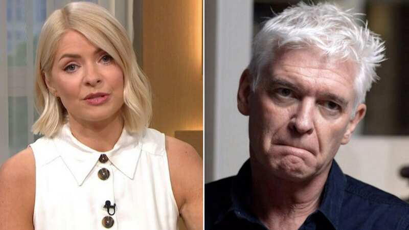 Holly Willoughby makes digs at Phillip after severing friendship over affair