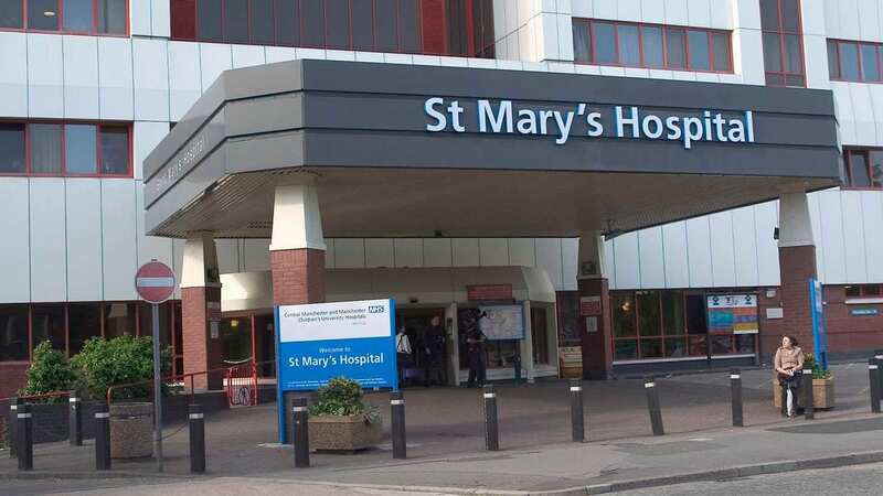 Polly was born at St Mary