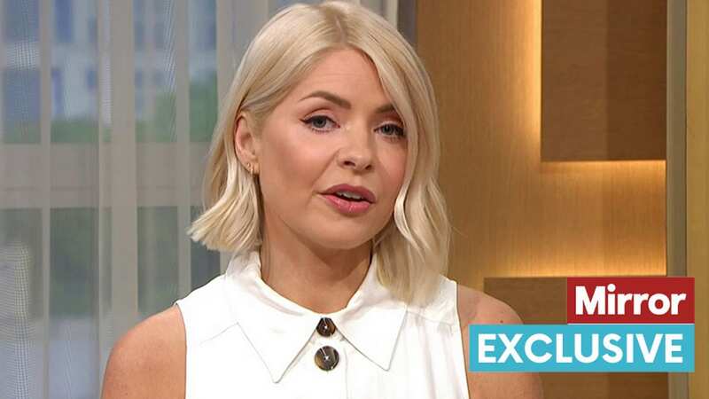 Holly Willoughby