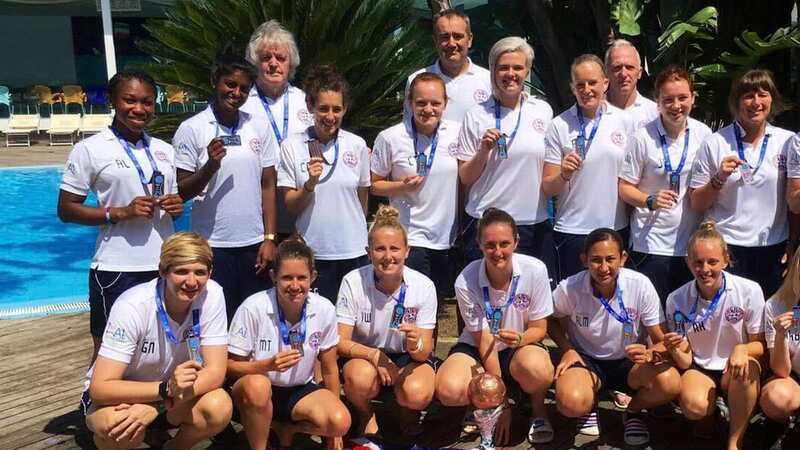 The team will represent their country at the Deaf World Football Championships (Image: Claire Stancliffe)