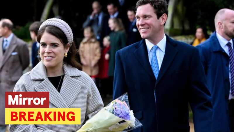 Princess Eugenie gives birth to baby boy with husband Jack Brooksbank