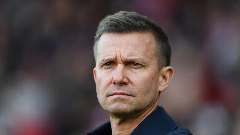Jesse Marsch, manager of Leeds United during the Premier League match between Nottingham Forest and Leeds United at the City Ground, Nottingham on Sunday 5th February 2023. (Photo by Jon Hobley/MI News/NurPhoto via Getty Images) (Image: Jon Hobley/MI News/NurPhoto via Getty Images)