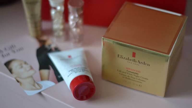 Inside the Boots x Elizabeth Arden box (Image: Bethan Shufflebotham)