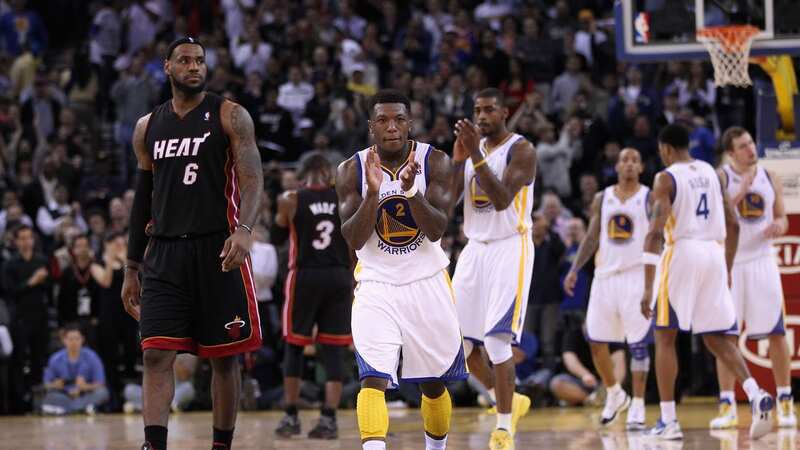 A former NBA player does not think LeBron James will retire from the sport after this season (Image: AP)