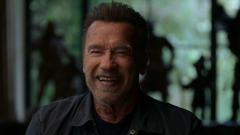 Arnold Schwarzenegger changed name for specific reason at start of career