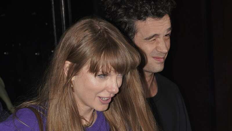 Taylor and Matty