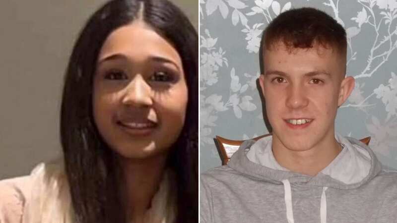 Joe, a trainee chef, was taken to the Royal Bournemouth Hospital where he was pronounced dead, and Sunnah was taken to Poole General Hospital