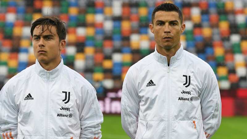 Ronaldo responded perfectly when Dybala told him he