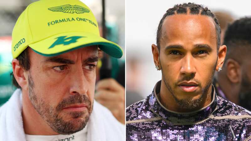 Fernando Alonso suffered his worst result of the year so far in Barcelona (Image: Getty Images)