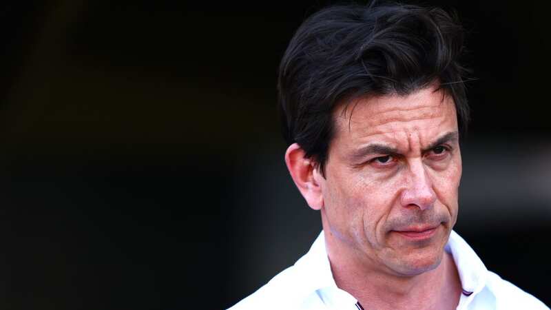 Mercedes team principal Toto Wolff (Image: Getty Images)