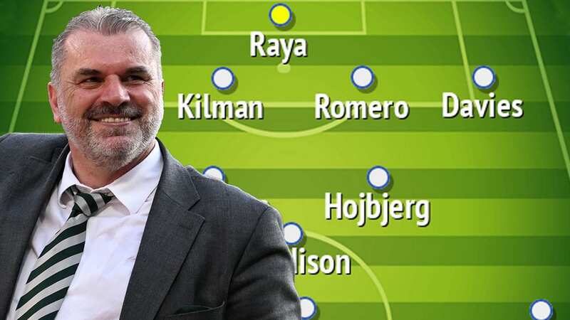 How Tottenham could line up next season as Postecoglou eyes three new signings