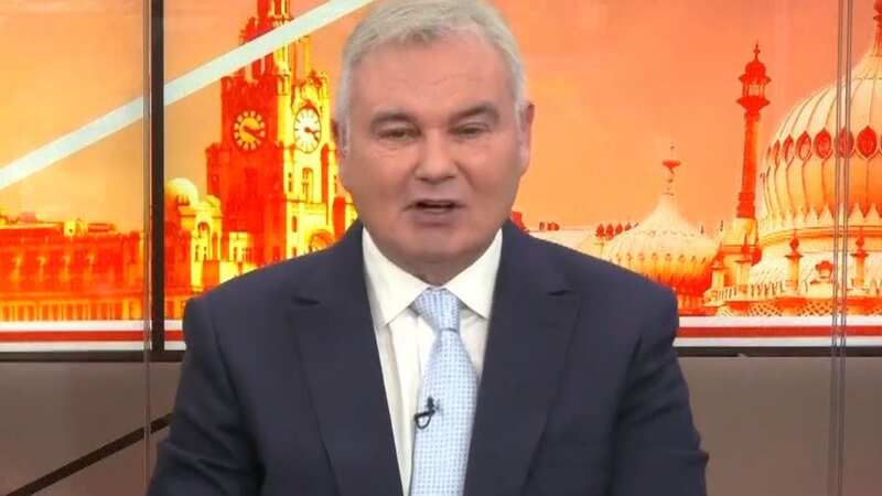 Fans call on Eamonn Holmes to stop 