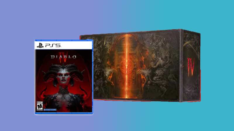Diablo 4 Collector