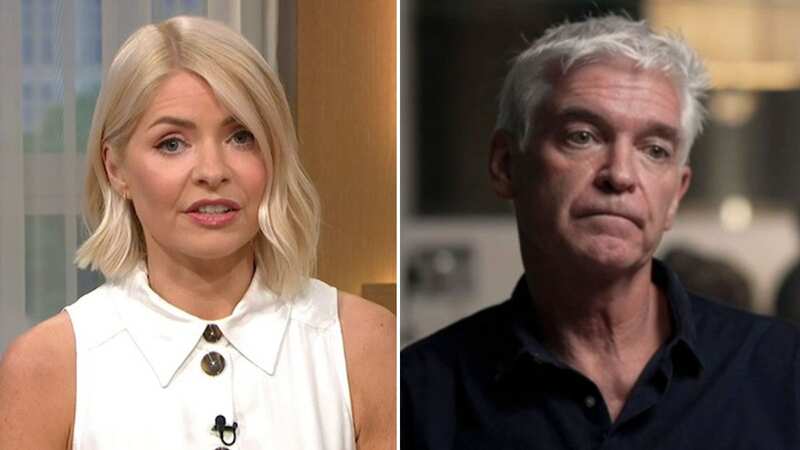 Holly feels "suffocated" (Image: ITV, BBC)